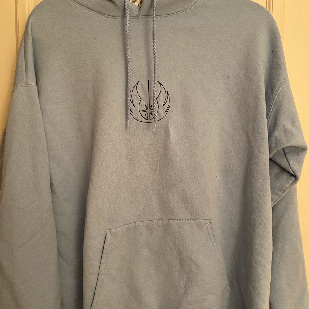 Jedi Order Embroidered Hoodie